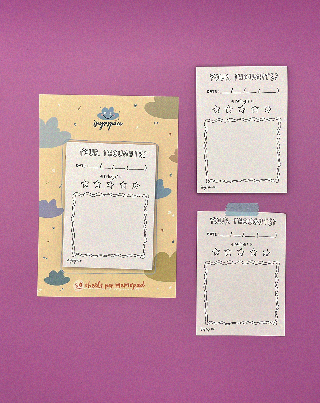 Reviews Memopad