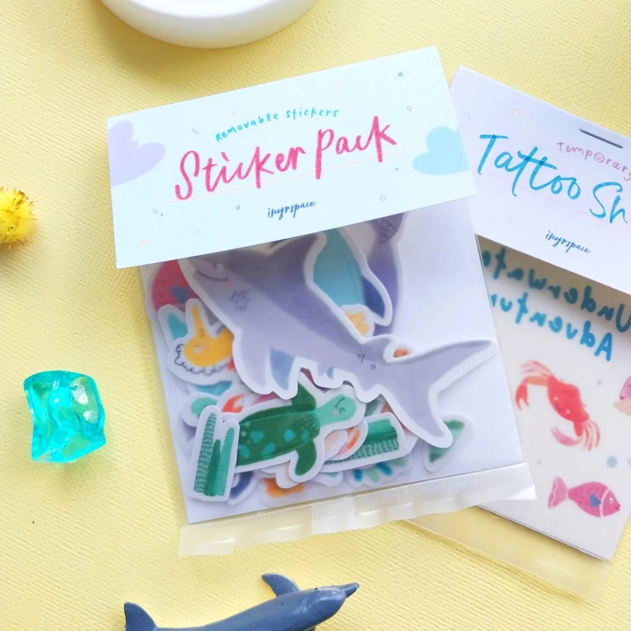 Ocean Odyssey Party Pack