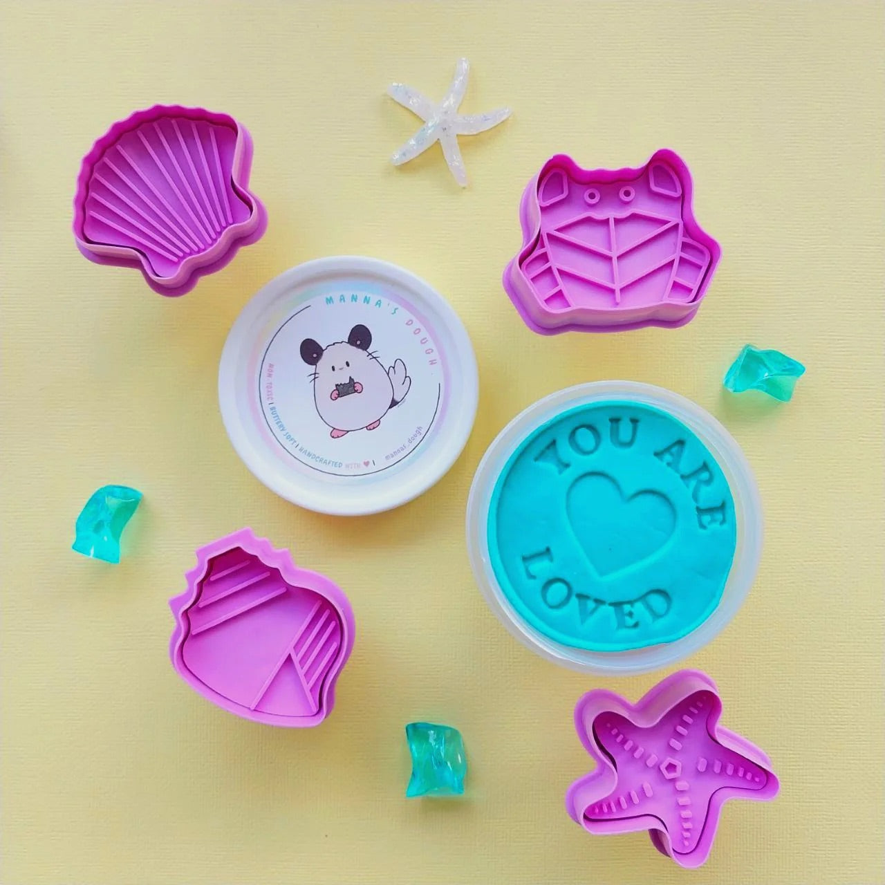Ocean Odyssey Party Pack