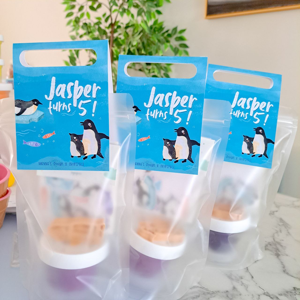 Wild Safari Party Pack
