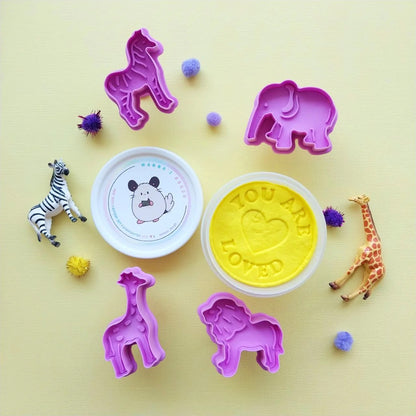Wild Safari Party Pack