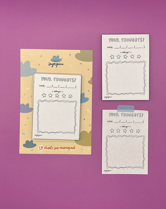 Reviews Memopad