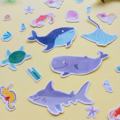 Ocean Odyssey Party Pack