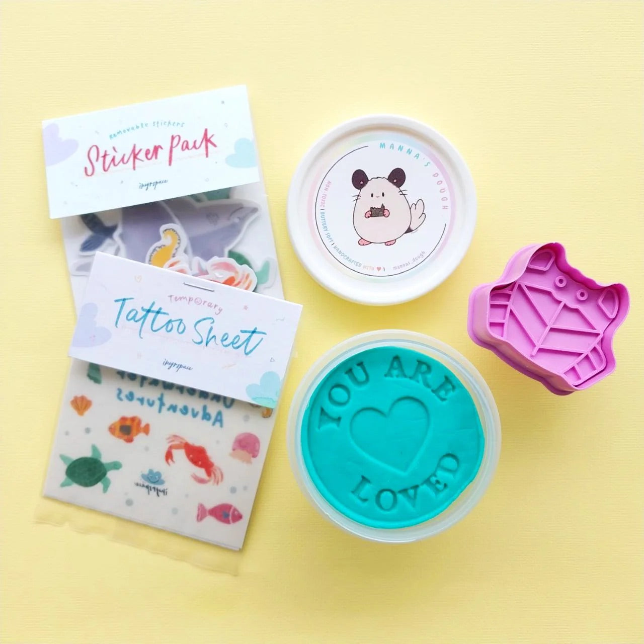 Ocean Odyssey Party Pack