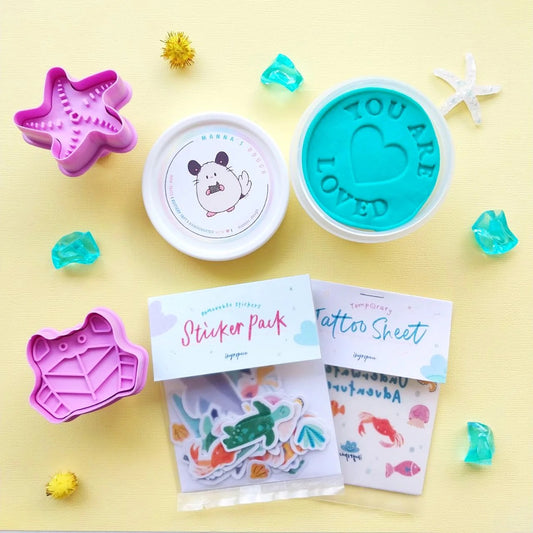 Ocean Odyssey Party Pack